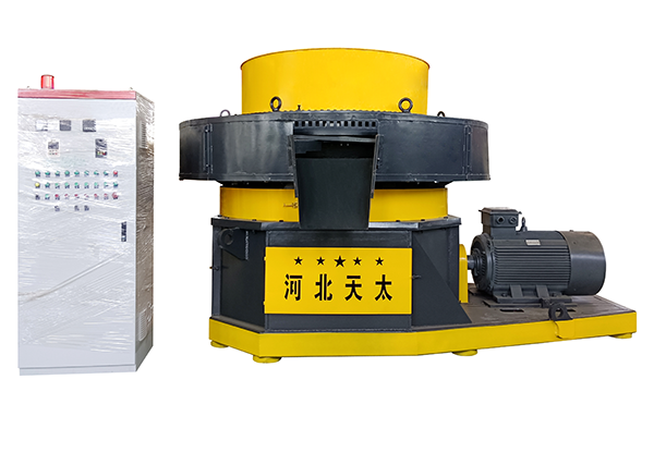11J-6000A型固廢壓塊機(jī)
